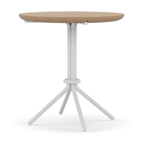 Meso Round Bar Dining Table